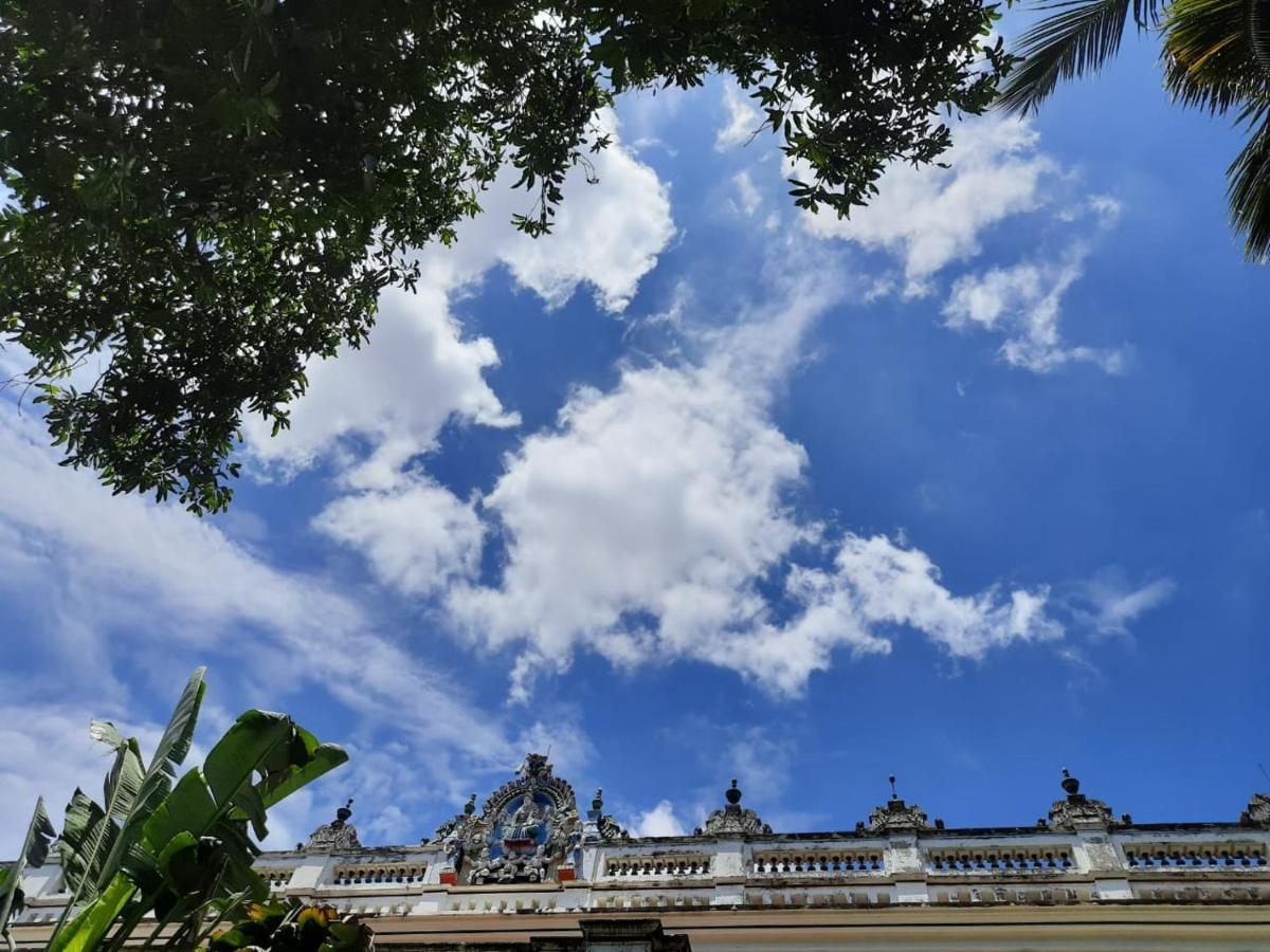 Chettinadu Mansion - An Authentic Heritage Palace Kānādukāttān Kültér fotó