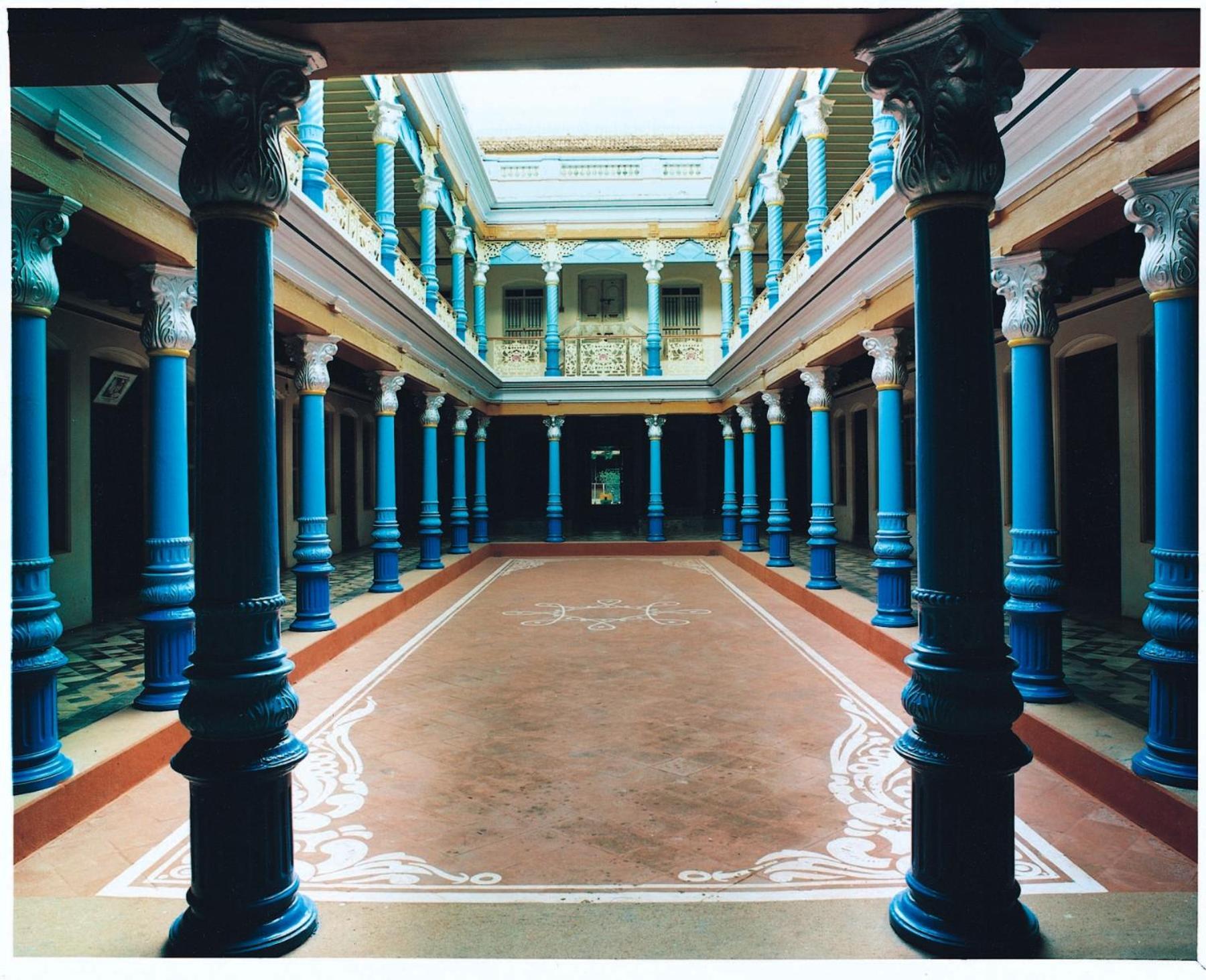 Chettinadu Mansion - An Authentic Heritage Palace Kānādukāttān Kültér fotó