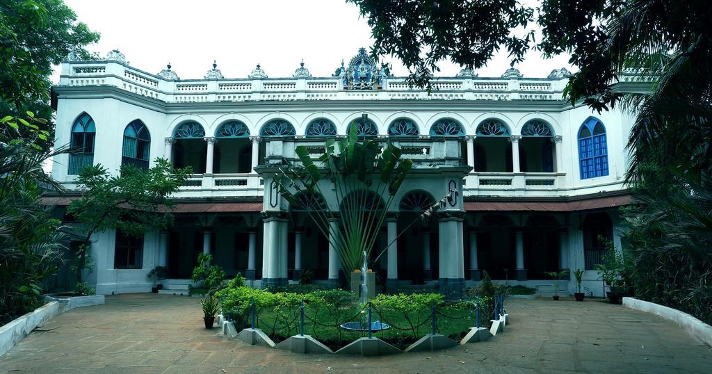 Chettinadu Mansion - An Authentic Heritage Palace Kānādukāttān Kültér fotó