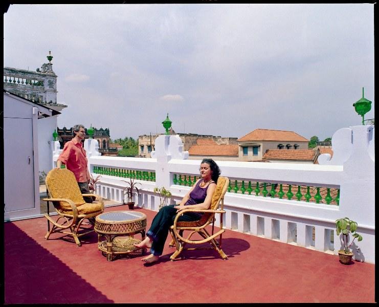 Chettinadu Mansion - An Authentic Heritage Palace Kānādukāttān Kültér fotó