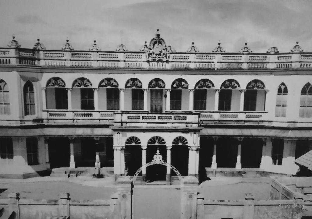 Chettinadu Mansion - An Authentic Heritage Palace Kānādukāttān Kültér fotó